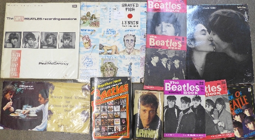 Beatles interest, albums, - Image 2 of 2