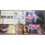 Beatles interest, albums,