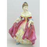 A Royal Doulton figure,