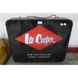 A Lee Cooper illuminated sign