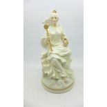 A Royal Doulton figure, Queen of the Ice,
