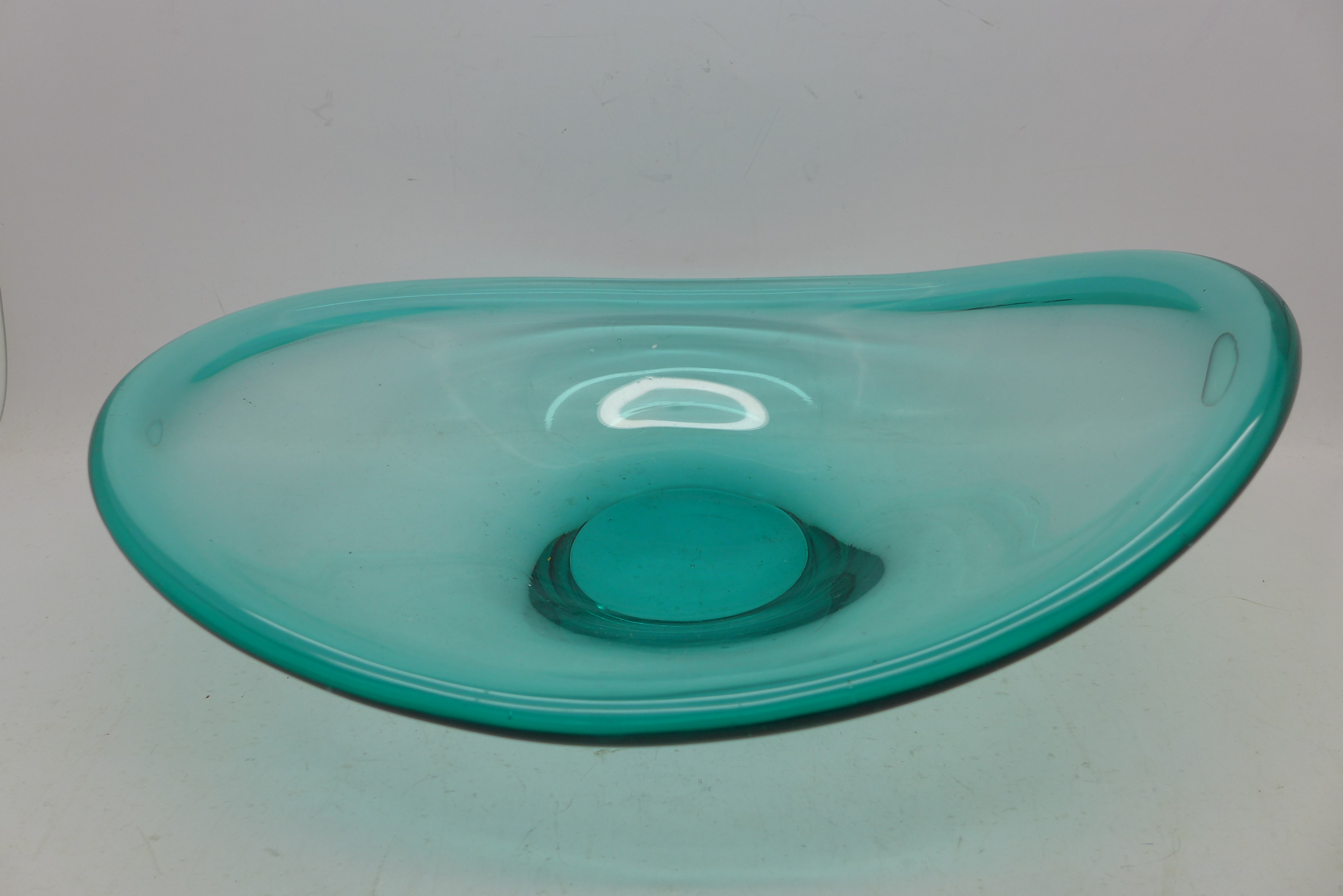 Two Whitefriars glass bowls, - Image 4 of 5