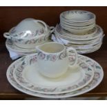 Susie Cooper Endon dinnerware,