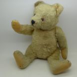 A Hermann Teddy bear,