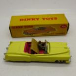 A Dinky Toys Cadillac Tourer 131,