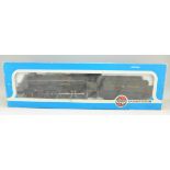 An Airfix GWR Dorchester Castle model railway loco,