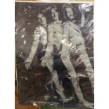 An original Cream farewell poster,