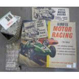 An Airfix Motor Racing game