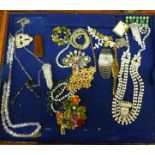 Costume jewellery