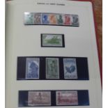 Stamps; Papua, good quality collection, some unminted, mint and unused,