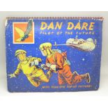 A Dan Dare Pilot of The Future with Realistic Pop-Up Action Pictures,