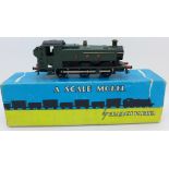 A die-cast 060GWR tank by Graham Farish OO gauge,