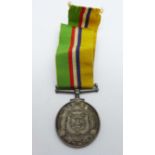 An Anglo-Boer War medal to Korporaal A.