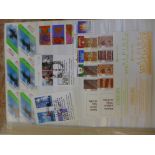 Stamps; mainly Commonwealth mint and used, includes books and miniature sheets, etc.