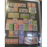 Stamps; various countries and islands mainly Commonwealth, Maldive Islands,