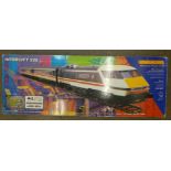 A Hornby Railways electric train set, Intercity 225, R824,