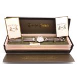 A Juicy Couture designer wristwatch,