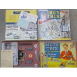 Two Trix construction sets,