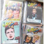 A complete set of 1970's Story of Pop magazines