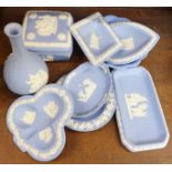 Wedgwood Jasperware,