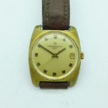 A gentleman's Eterna-matic 2000 wristwatch