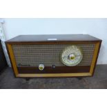 A vintage Luxury radio