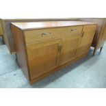 A G-Plan Fresco teak sideboard