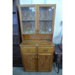 A pine dresser