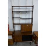 A G-Plan Librenza tolawood room divider