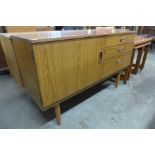 Two sideboards