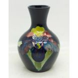 A Moorcroft vase,