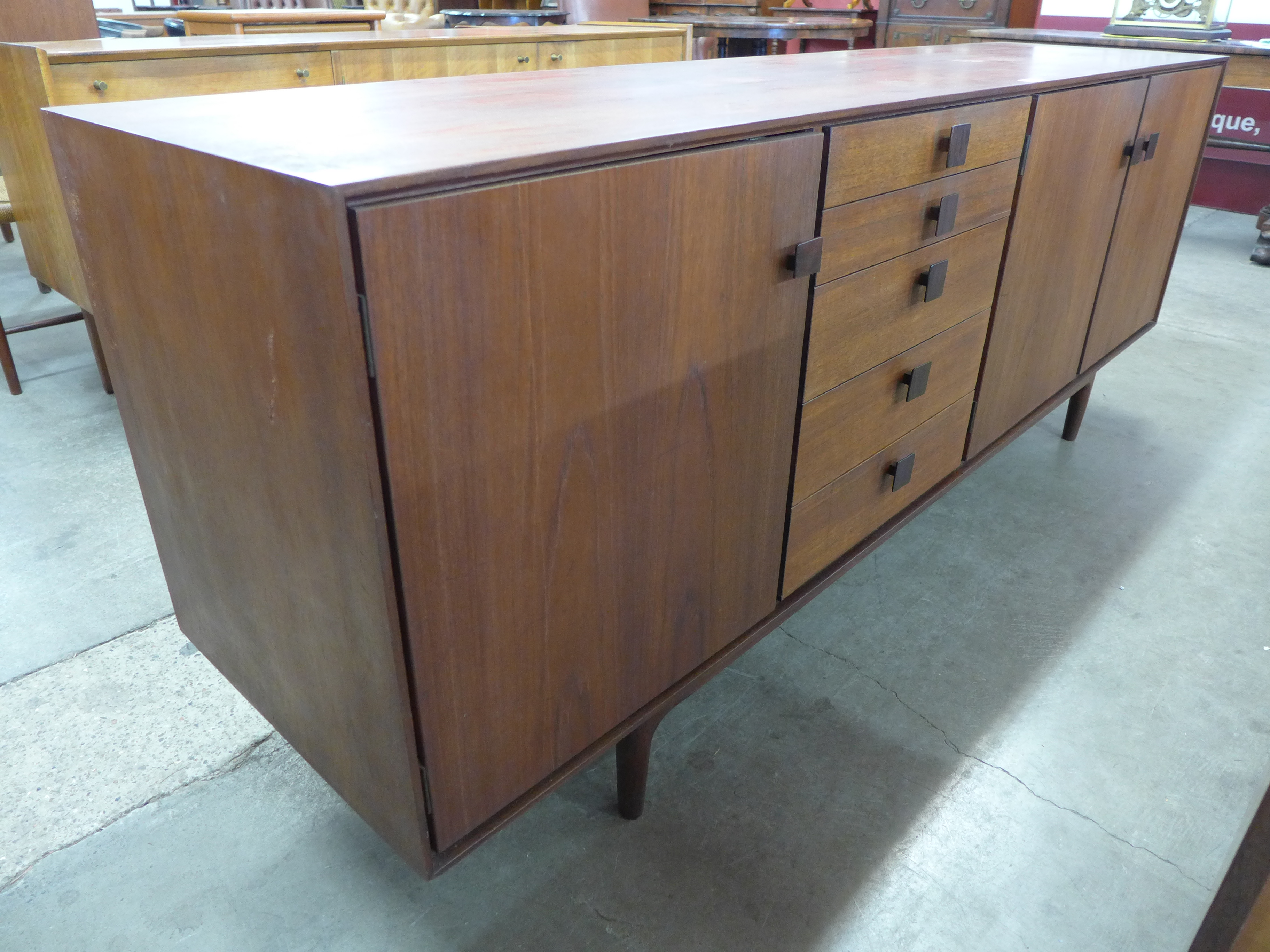 A G-Plan teak sideboard, - Image 3 of 3