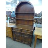 An Old Charm oak dresser