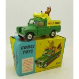 A Corgi Toys Public Address Vehicle, 472,