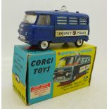 A Corgi Toys Commer Police Van, 464,