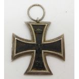 A German WWI 1914 Cross,