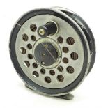 An Allcocks Argus 3½" fly reel