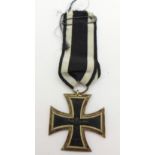 A WWI 1914 Cross,