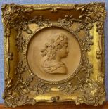 A reproduction plaque,