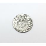 A Henry III voided long cross silver penny