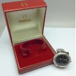 An Omega Dynamic automatic wristwatch,