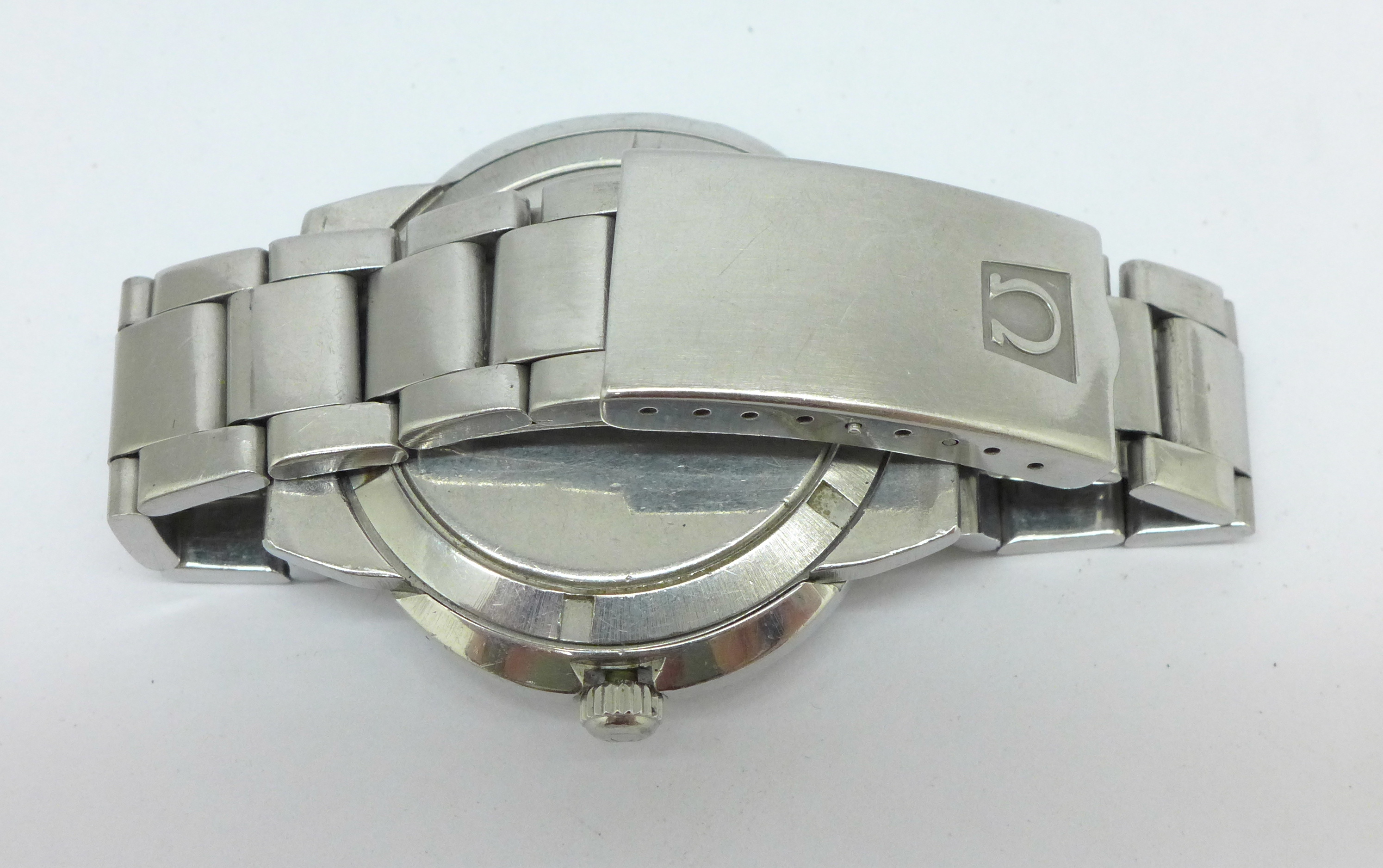 A gentleman's Omega Dynamic automatic day date wristwatch - Image 3 of 4