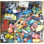 Die-cast model vehicles, Matchbox,