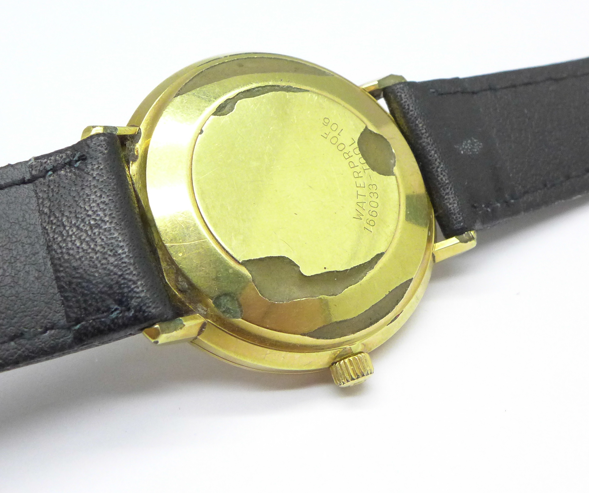 An Omega De Ville automatic wristwatch, - Image 3 of 3