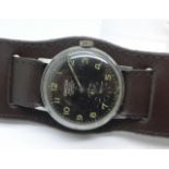 An Oriosa military style wristwatch