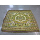 An Egyptian design throw