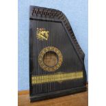 An Empire Guitar Zither