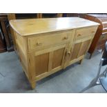 An Ercol sideboard