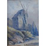 Two 19th Century English School watercolours and two others