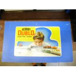 A Hornby Dublo electric train set, EDP22 passenger train,